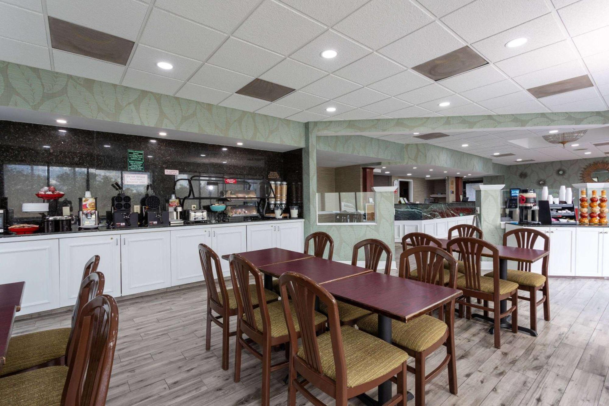 Ramada By Wyndham Altamonte Springs Near I-4 Ξενοδοχείο Εξωτερικό φωτογραφία