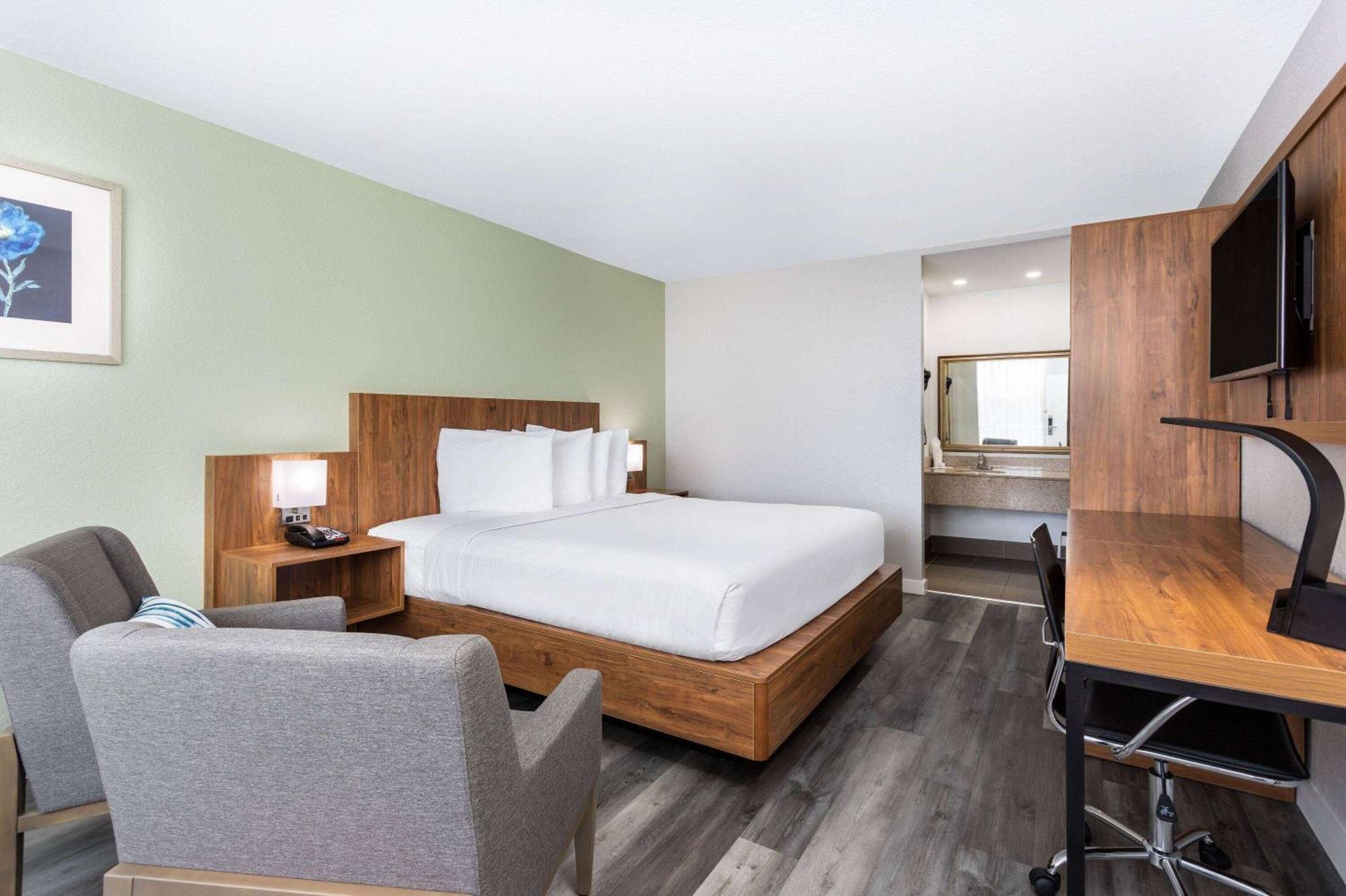 Ramada By Wyndham Altamonte Springs Near I-4 Ξενοδοχείο Εξωτερικό φωτογραφία