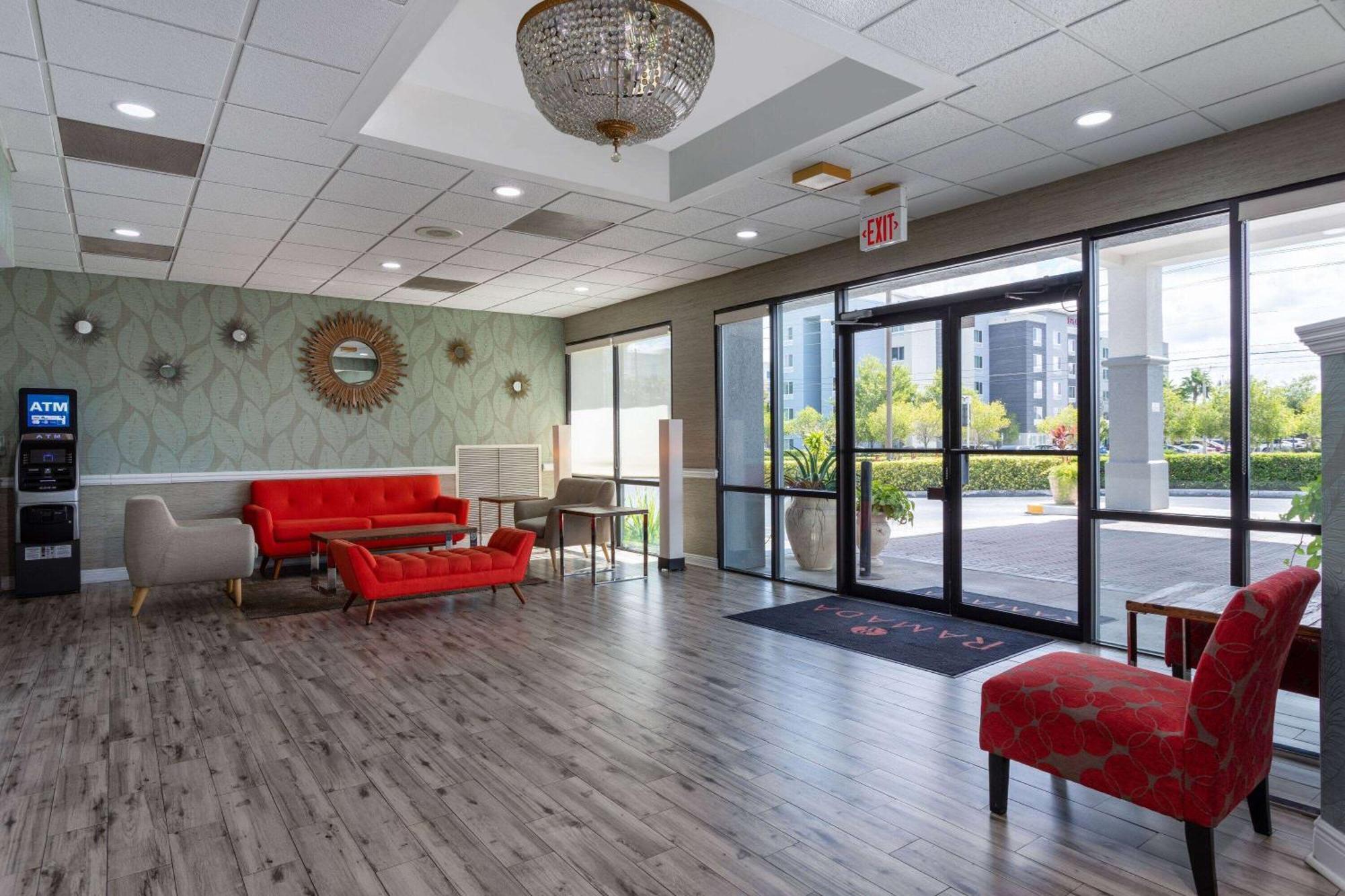 Ramada By Wyndham Altamonte Springs Near I-4 Ξενοδοχείο Εξωτερικό φωτογραφία