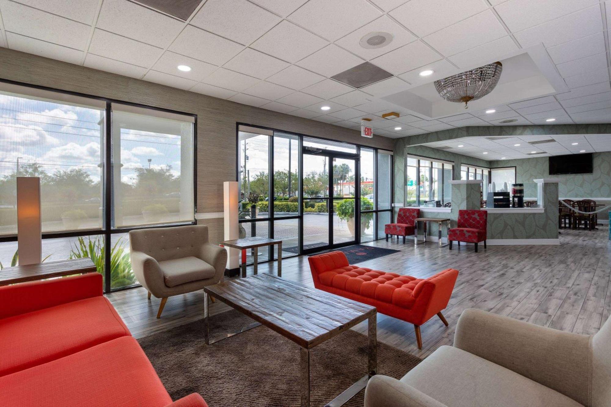 Ramada By Wyndham Altamonte Springs Near I-4 Ξενοδοχείο Εξωτερικό φωτογραφία