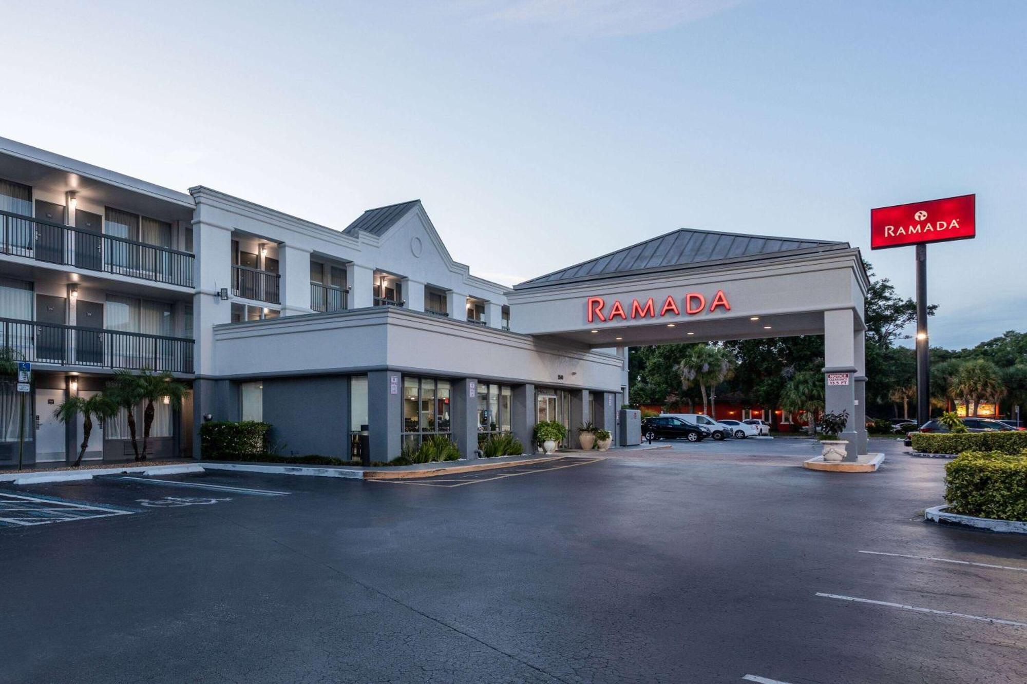 Ramada By Wyndham Altamonte Springs Near I-4 Ξενοδοχείο Εξωτερικό φωτογραφία