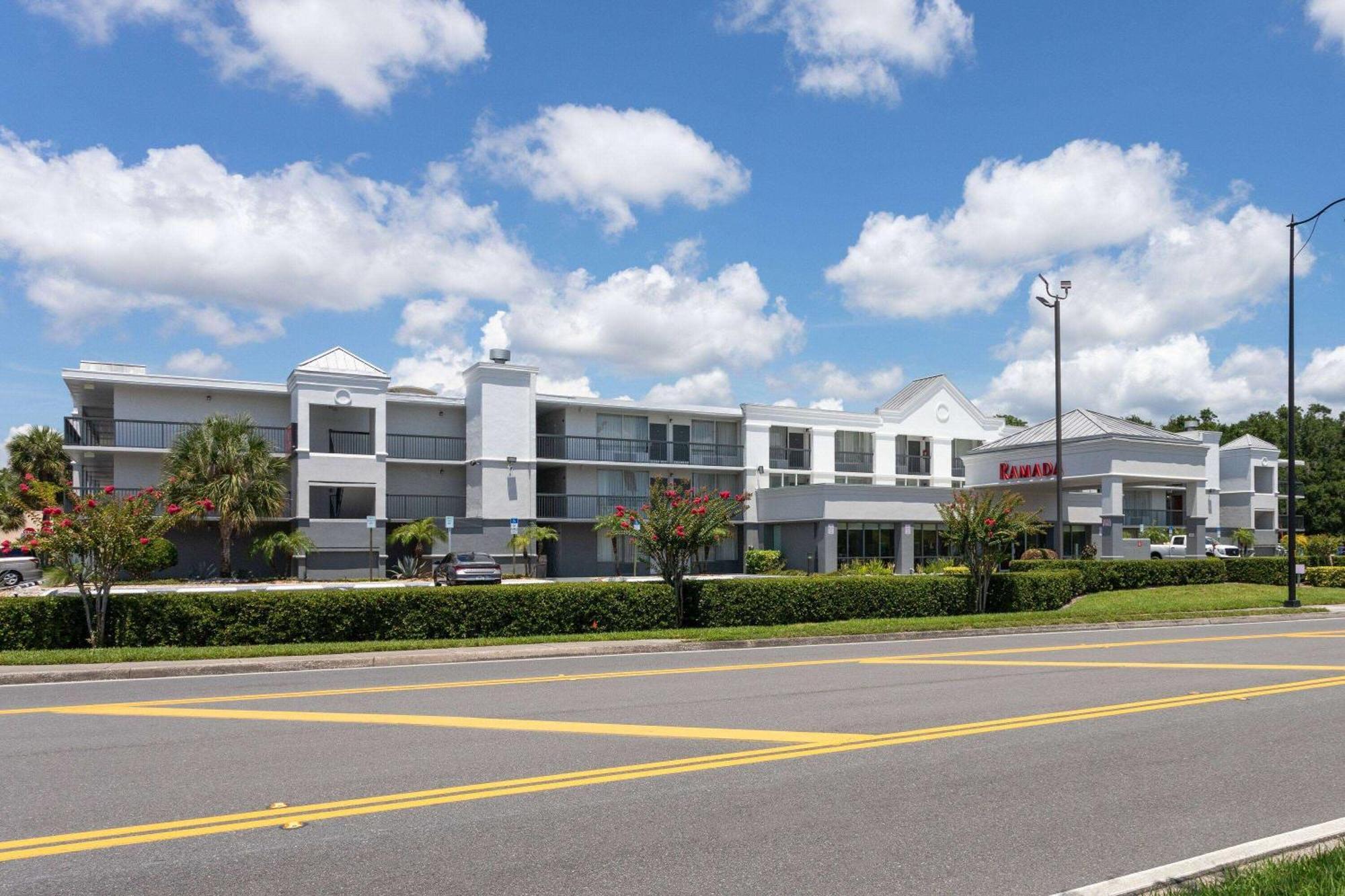 Ramada By Wyndham Altamonte Springs Near I-4 Ξενοδοχείο Εξωτερικό φωτογραφία