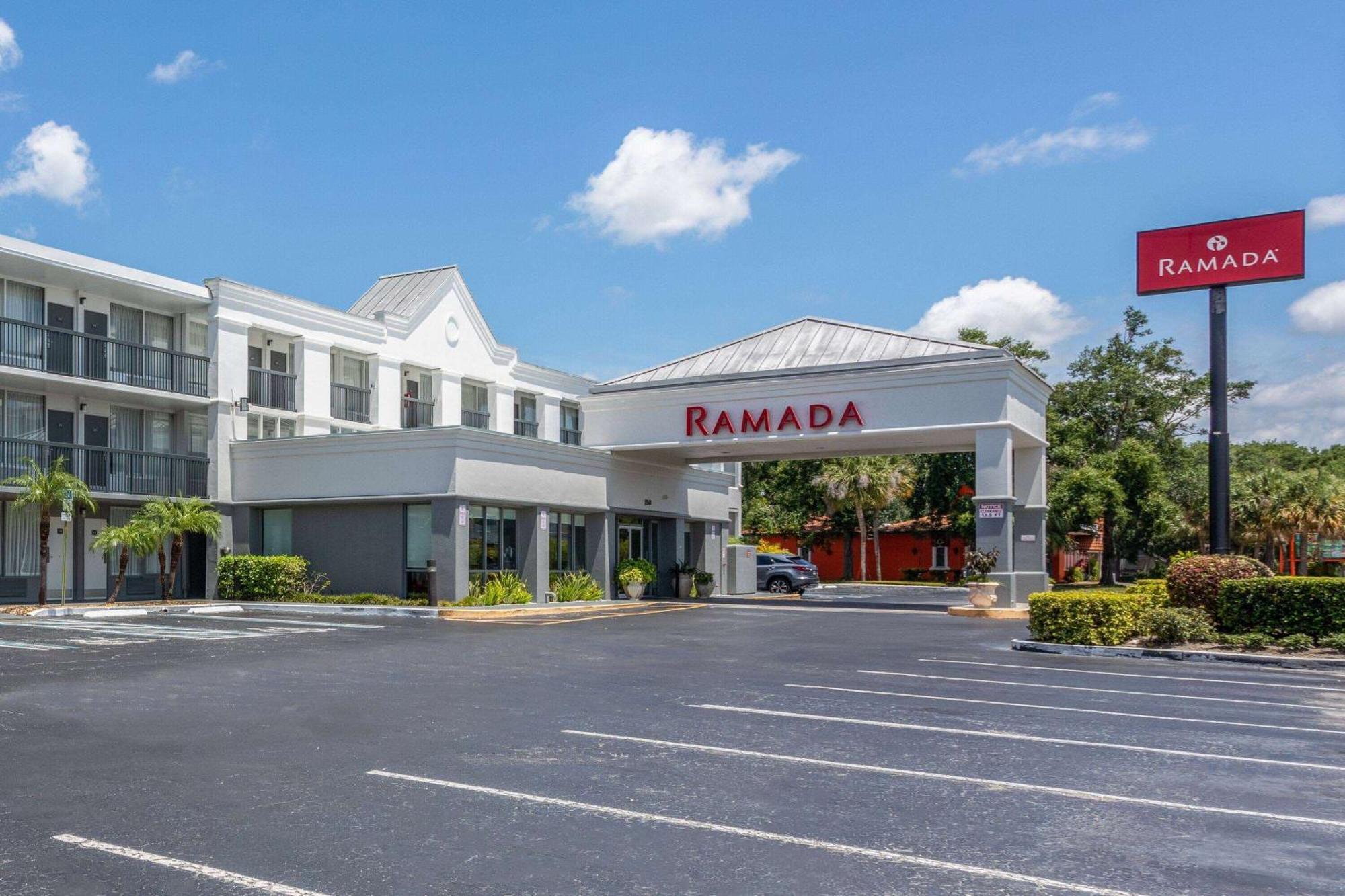 Ramada By Wyndham Altamonte Springs Near I-4 Ξενοδοχείο Εξωτερικό φωτογραφία